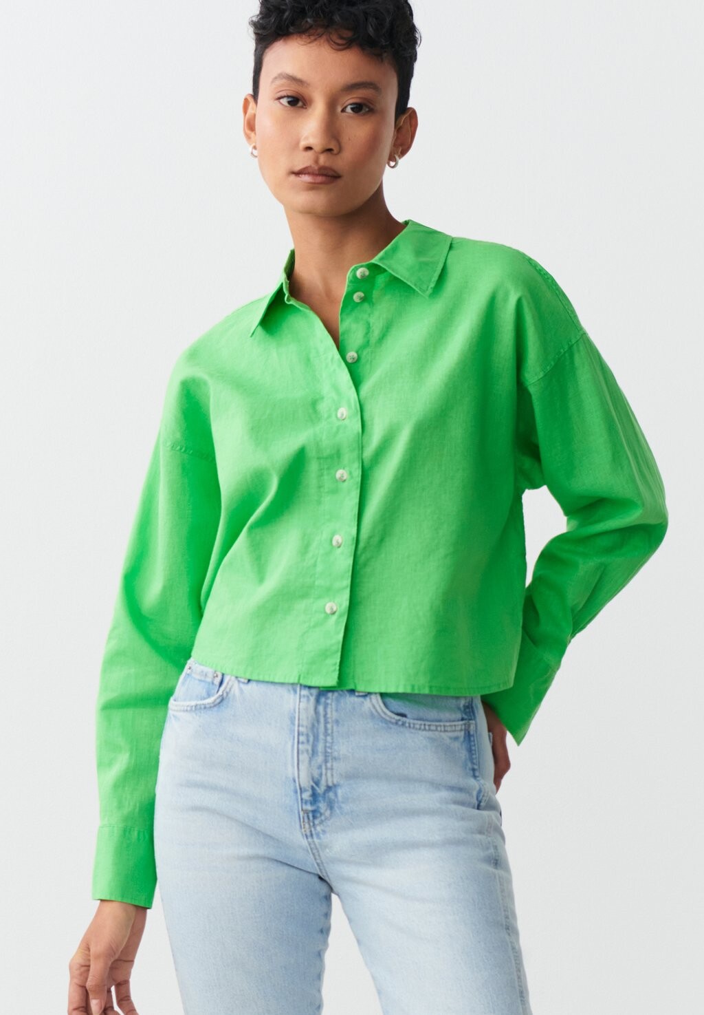 

Рубашка Gina Tricot