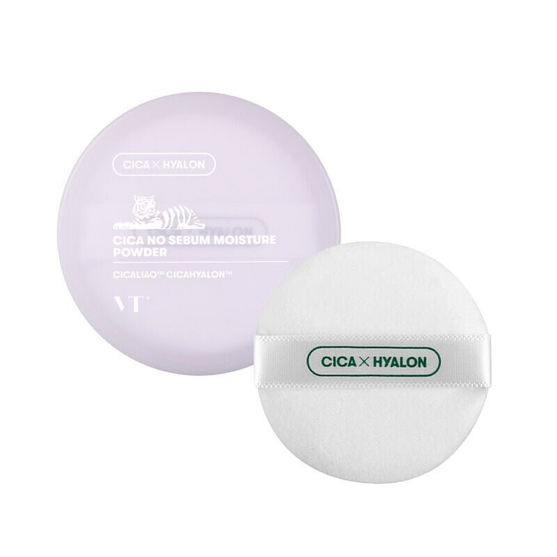 

Увлажняющая пудра для лица Vt Cosmetics, 5 гр