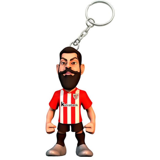 llavero mujer keychain bag llavero cuero leather keychain llavero monedero cartera llaves keychain pouch porta chave key holder Фигурка Llavero Minix Villalibre Athletic Club 7 См Inna marka