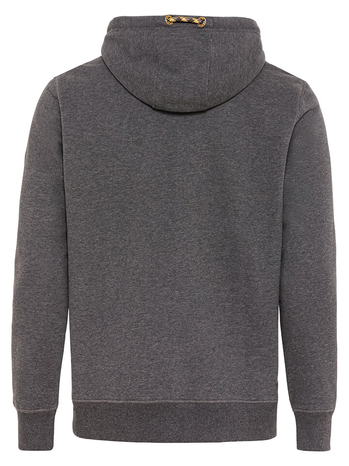 

Толстовка Camel Active Hoodie, антрацит