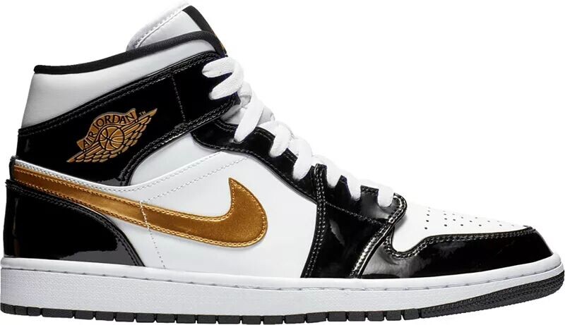 

Баскетбольные кроссовки Air Jordan 1 Mid SE, мультиколор