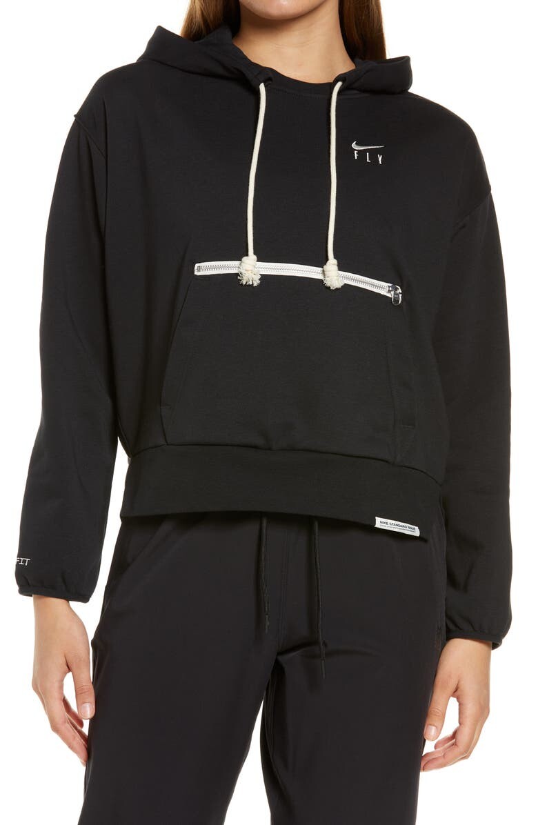 

Баскетбольная худи Dri-FIT Swoosh Fly Standard Issue NIKE