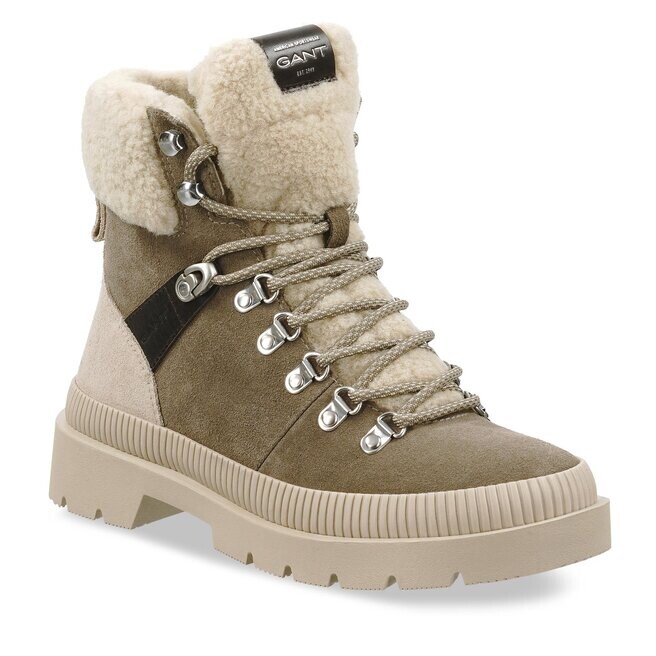 

Ботинки Gant FrenzynMid Boot, бежевый