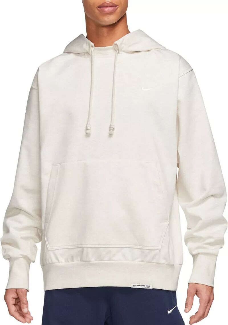 

Мужская баскетбольная худи Nike Dri-FIT Standard Issue