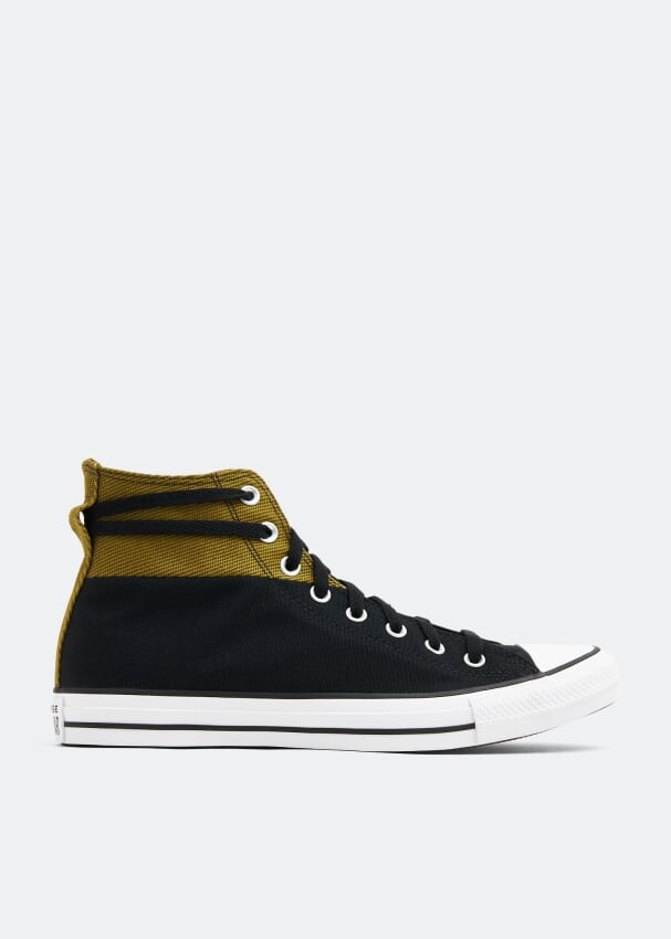 

Кроссовки Converse Chuck Taylor All Star, черный