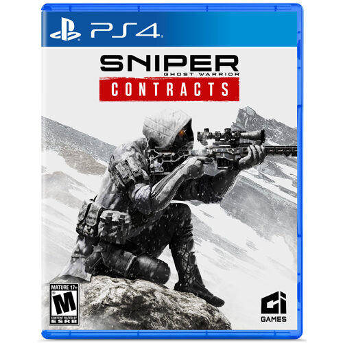 

Видеоигра Sniper Ghost Warrior Contracts – Ps4 CI Games