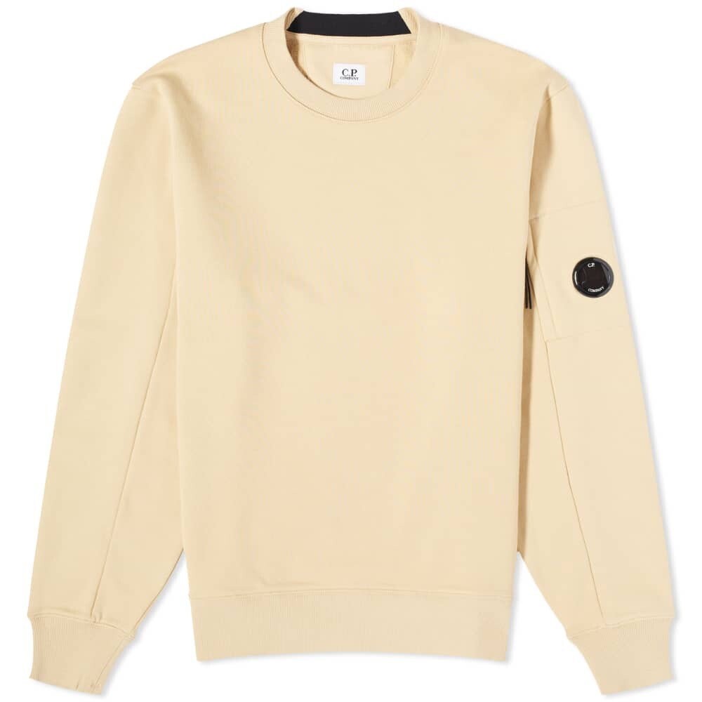 

C.P. Company Arm Lens Crew Sweat