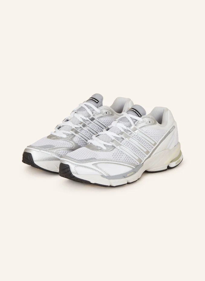 

Кроссовки supernova cushion 7 Adidas, белый