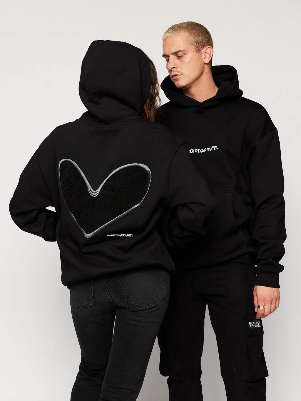 

Худи Multiply Apparel