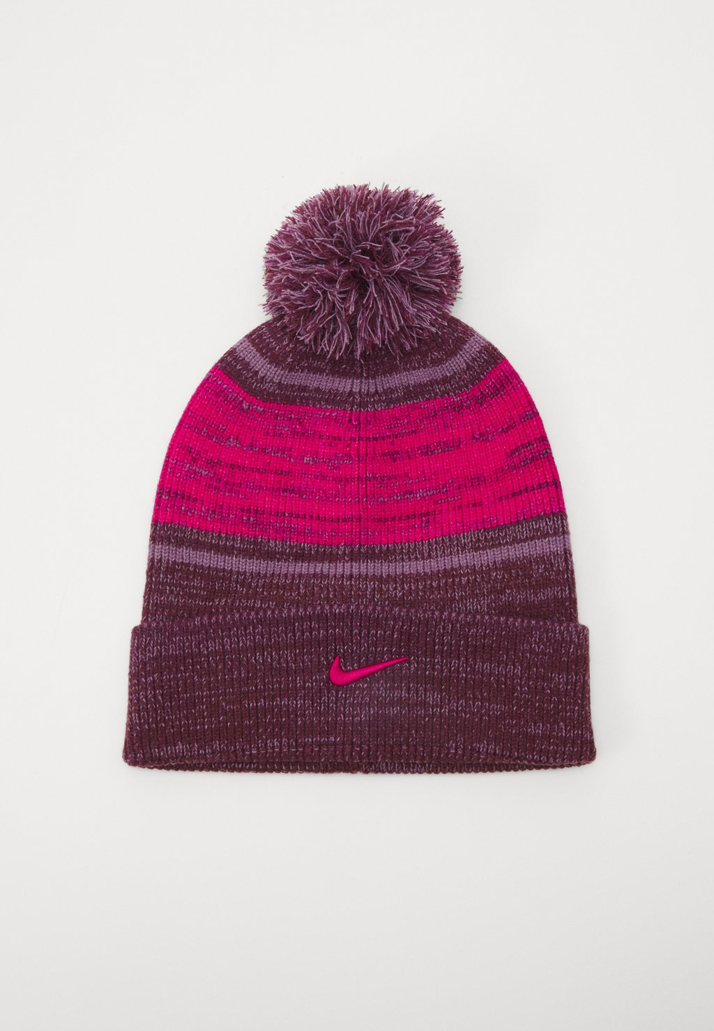 

Шапка Peak Beanie Unisex Nike, цвет bordeaux/violet dust/fireberry