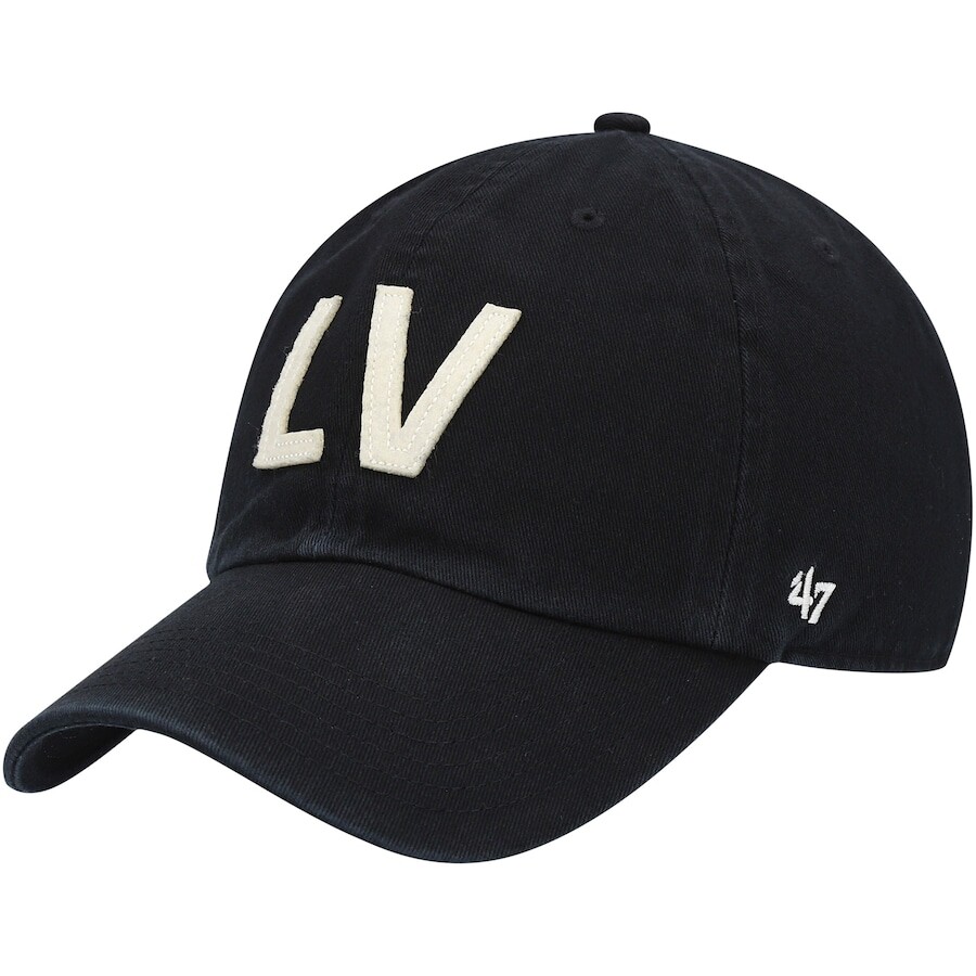 

Бейсболка 47 Las Vegas Raiders, черный