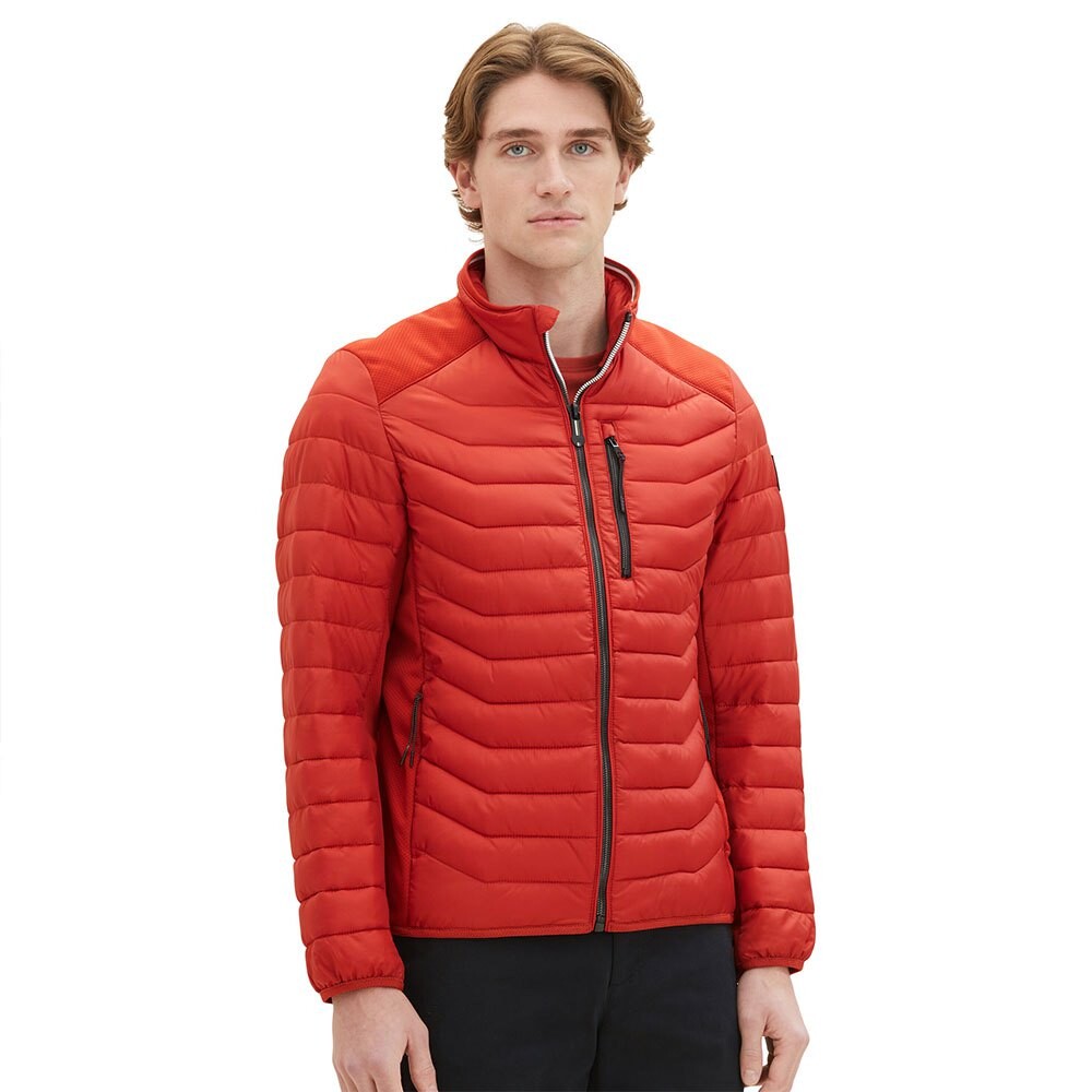 

Куртка Tom Tailor 1038606 Hybrid, оранжевый