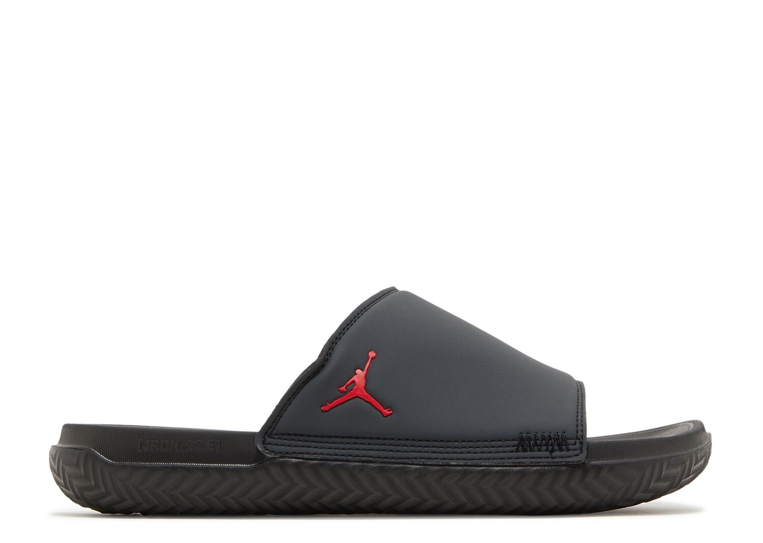 

Кроссовки Nike Jordan Play Slide 'Anthracite University Red', черный