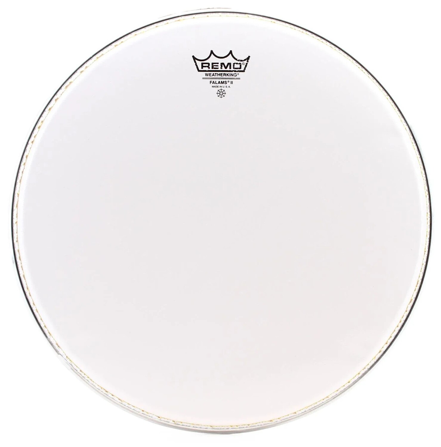 

Пластик Remo Falams Smooth White — 14 дюймов