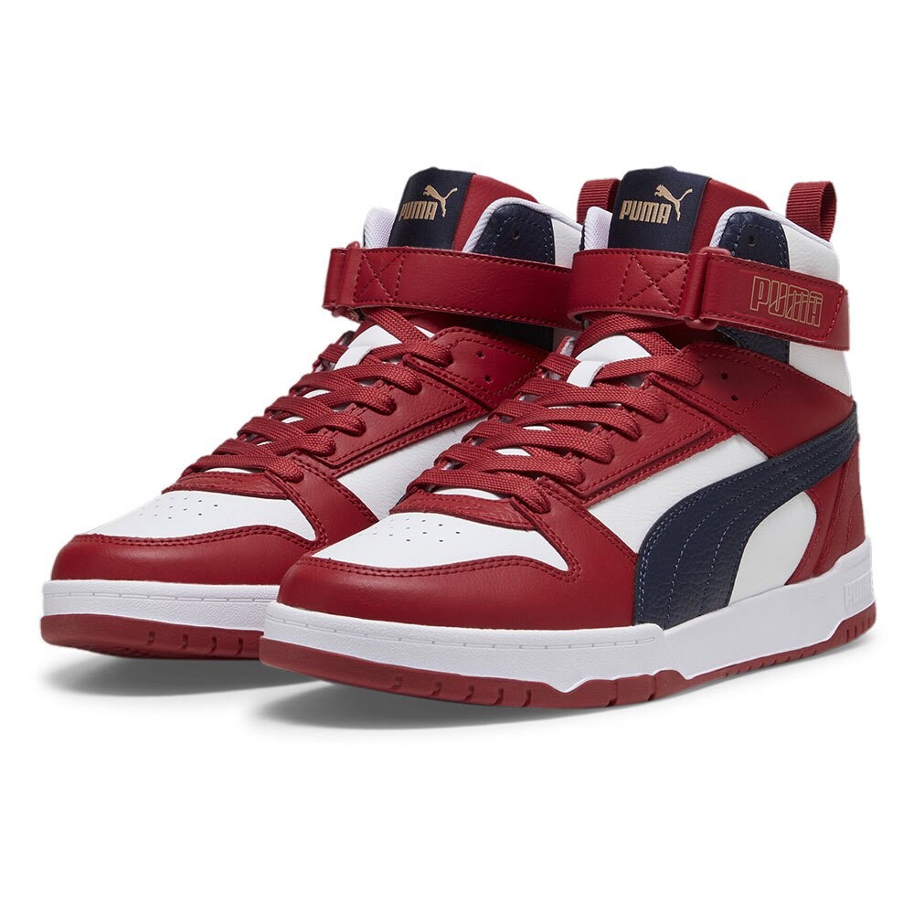 

Кроссовки Puma Rbd Game, красный
