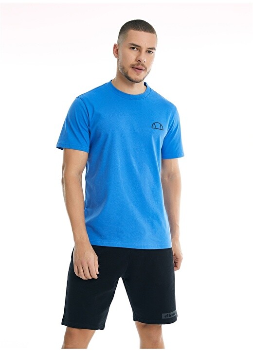 

Мужская футболка с круглым вырезом Ellesse
