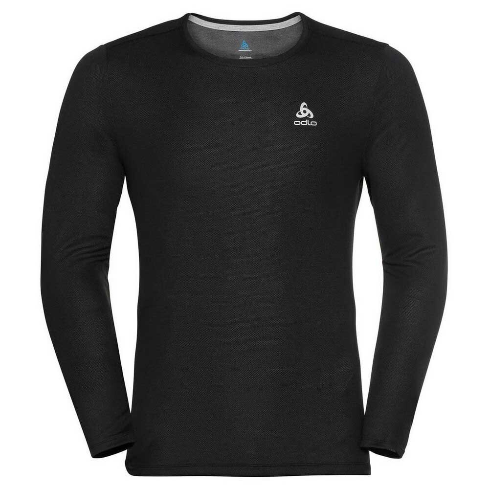 

Футболка с длинным рукавом Odlo F-Dry, черный