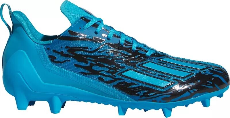 

Мужские футбольные бутсы Adidas adizero 12.0 Poison, голубой