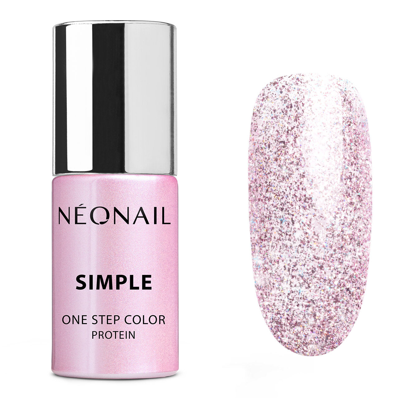 

Лак для ногтей гибридный love&shine Neonail, 7,2 гр