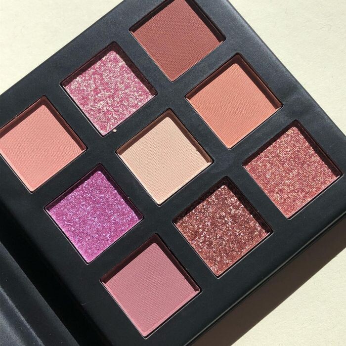 

Тени для век Paleta de Sombras Bewitched Technic, Multicolor