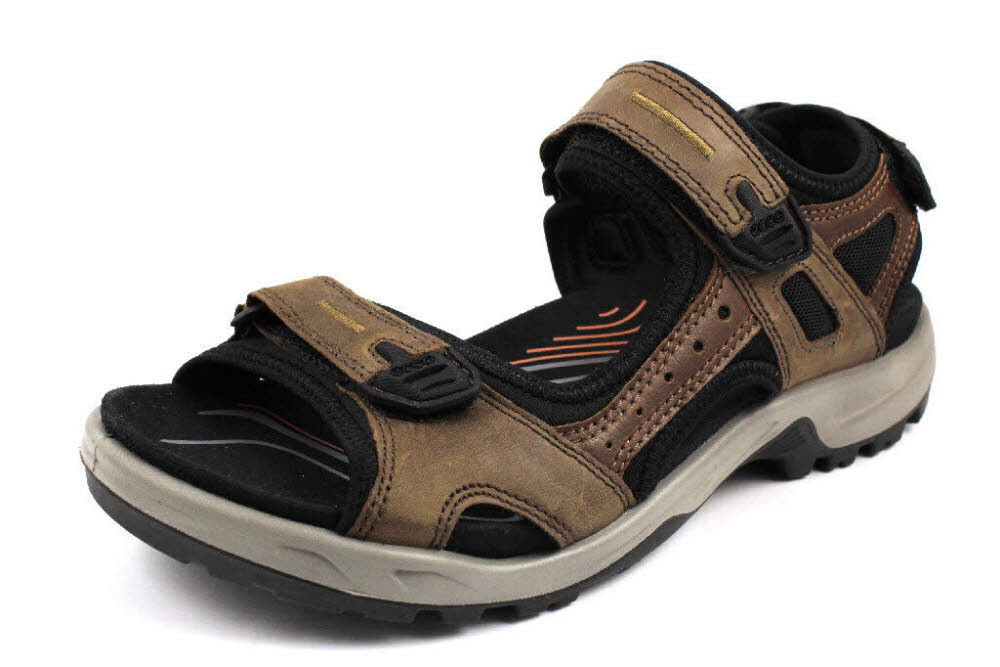 

Сандалии Ecco Outdoorschuh, коричневый