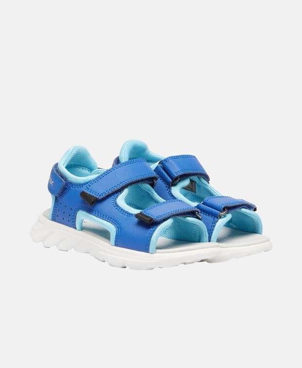 

Сандалии Geox, цвет Royal Blue