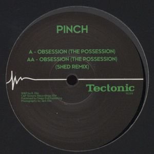 

Виниловая пластинка Pinch - The Obsession (Possession)