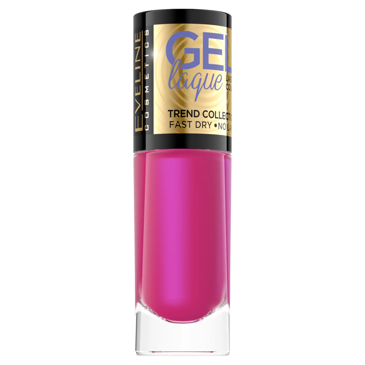 

Классический лак для ногтей 176 Eveline Cosmetics Gel Laque, 8 мл