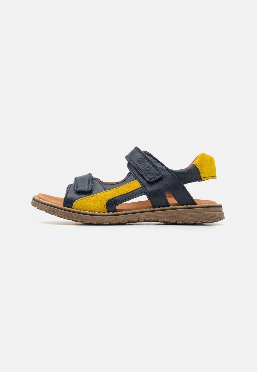 

Сандалии Daros Double Froddo, цвет dark blue