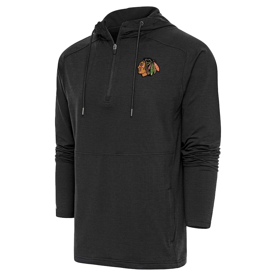 

Куртка Antigua Chicago Blackhawks, черный