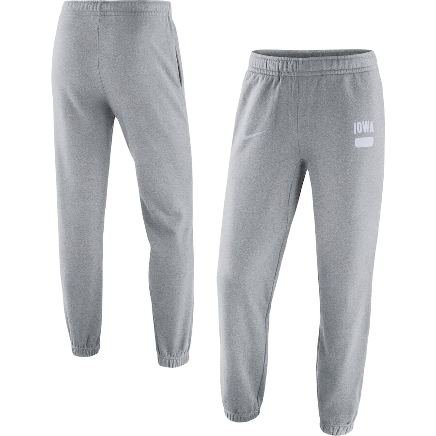 

Брюки Nike Iowa Hawkeyes, серый