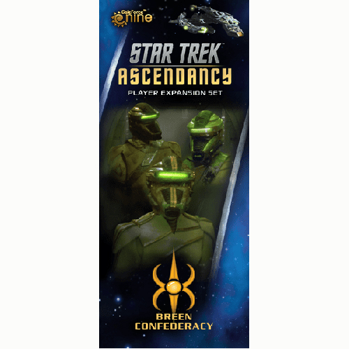 Настольная игра Star Trek Ascendancy: Breen