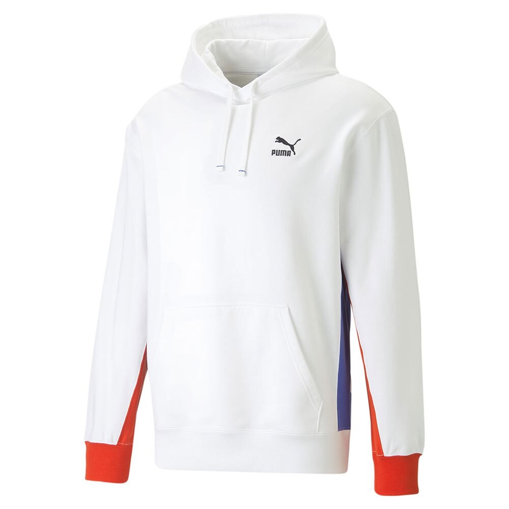 

Худи Puma Classics Block, белый