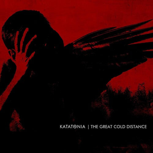 

CD диск Katatonia: The Great Cold Distance