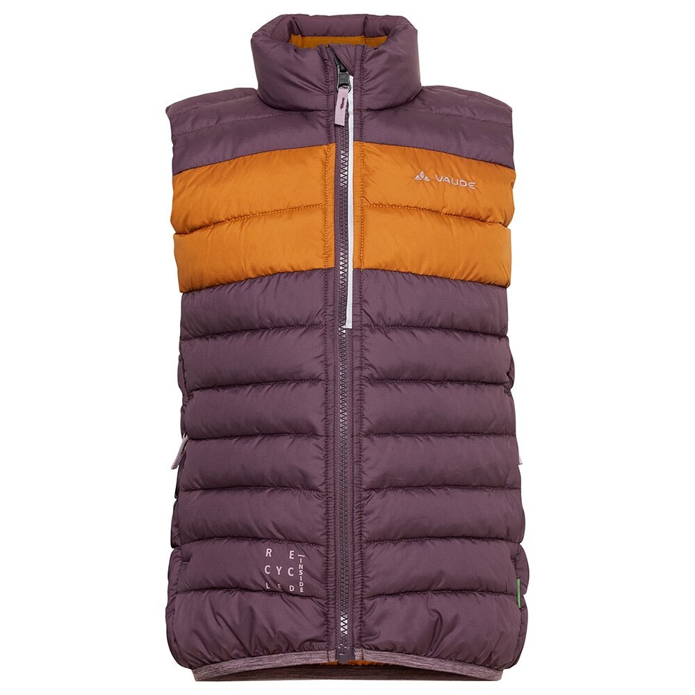 

Жилет VAUDE Limax Insulation Junior, фиолетовый
