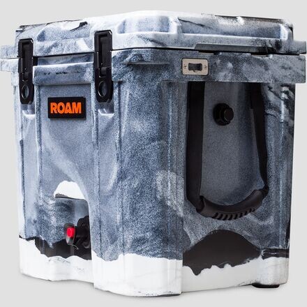 

Прочный резервуар для напитков на 20 литров 2.0 ROAM Adventure Co, цвет White/Black Marble