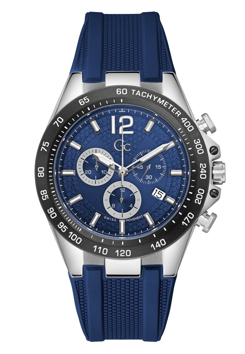 

Хронограф GC AUDACIOUS Gc Watches, цвет Blue