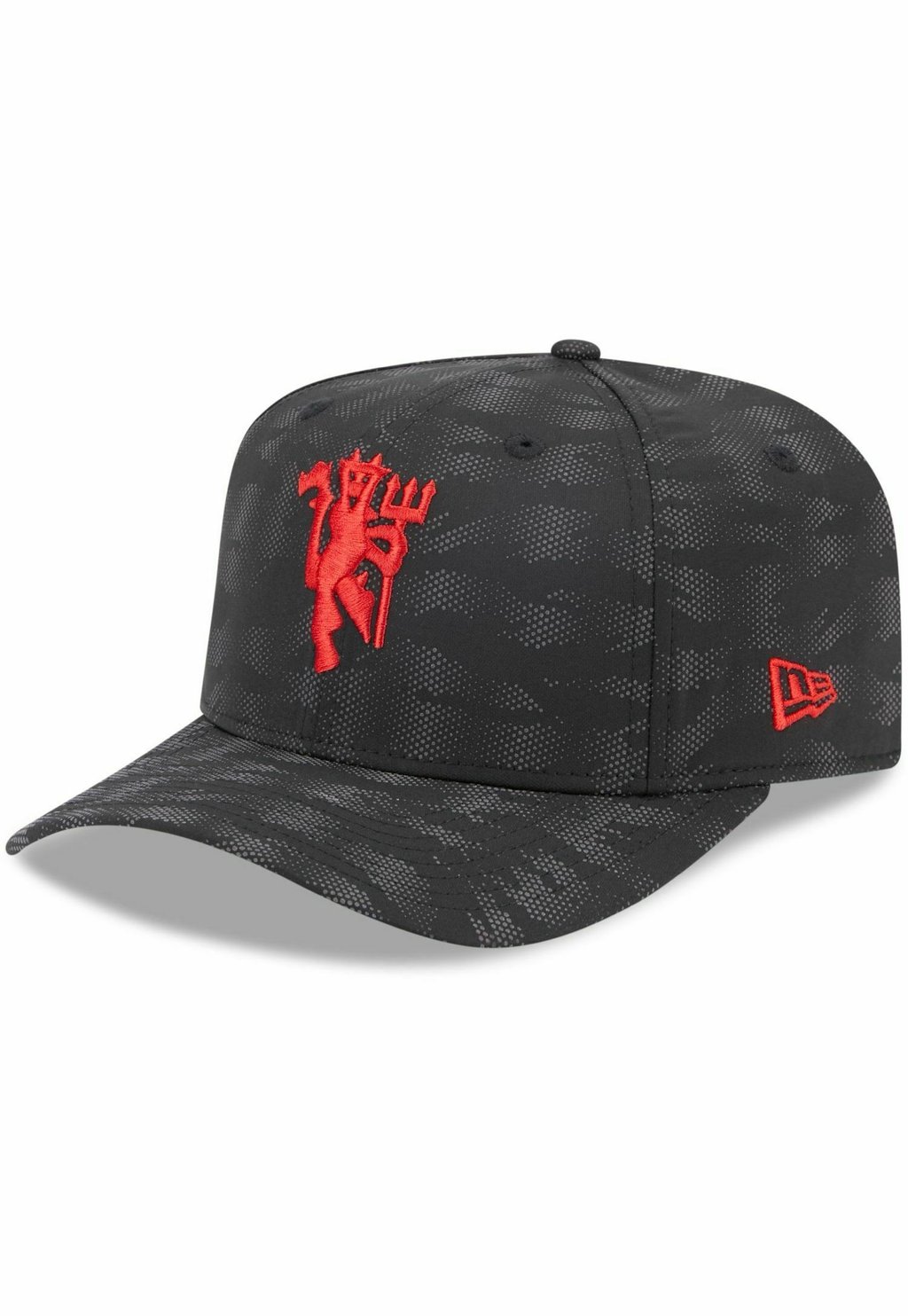 

Бейсболка 9FIFTY STRETCH-SNAP -REFLACT MANCHESTER UNITED New Era, цвет black