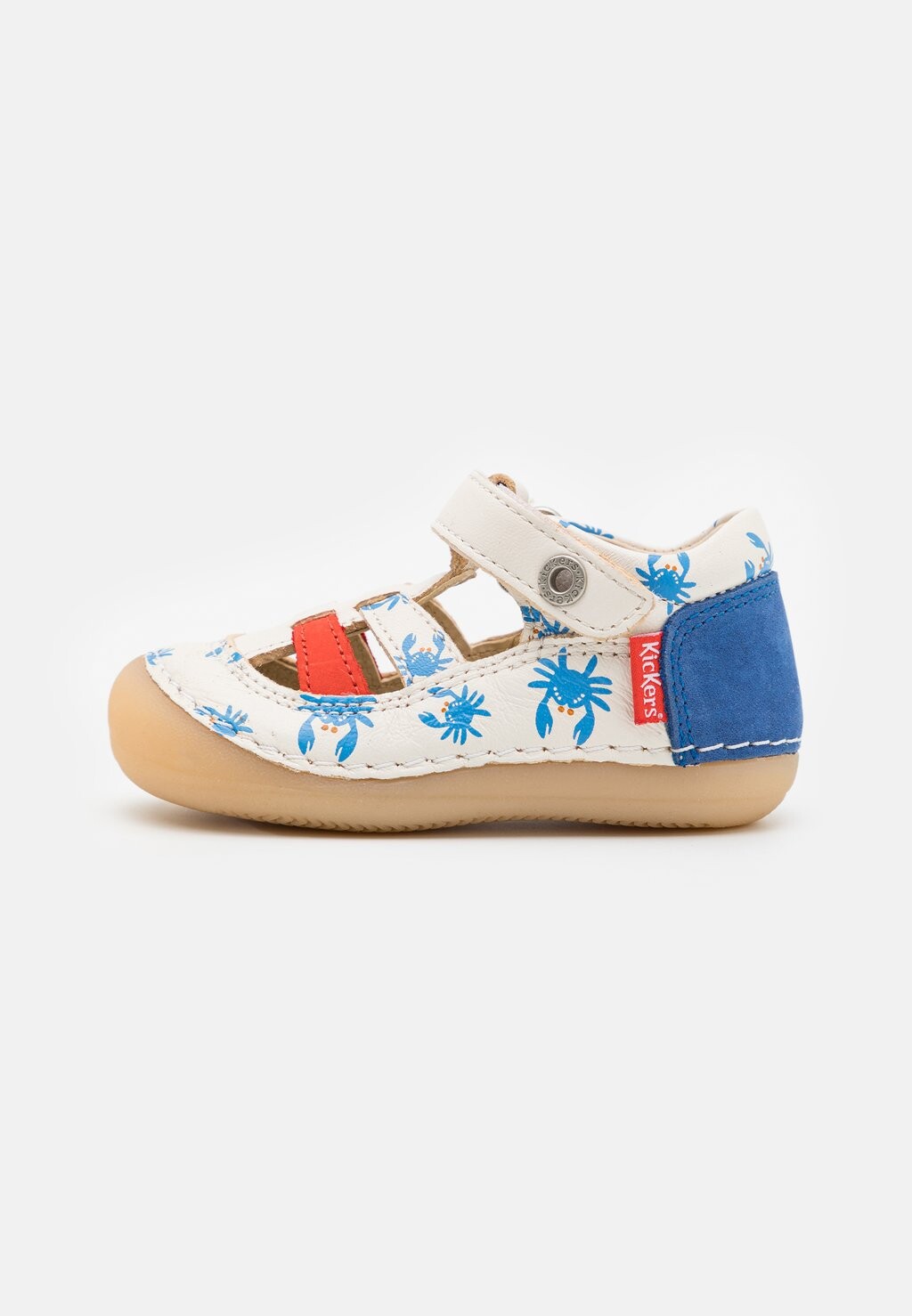 

Туфли для первого шага SUSHY UNISEX Kickers, цвет blanc