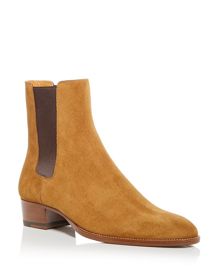 

Мужские ботинки челси Wyatt Saint Laurent
