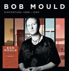 цена Виниловая пластинка Bob Mould - Distortion: 1989-1995