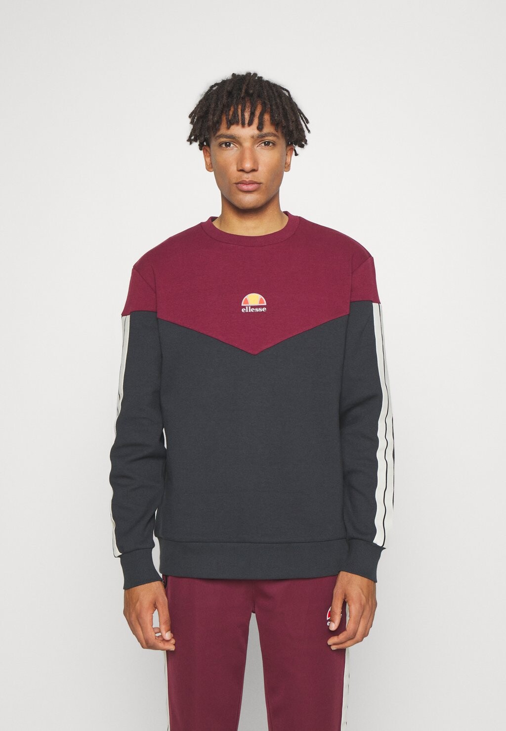 

Толстовка SEVERI Ellesse, черный