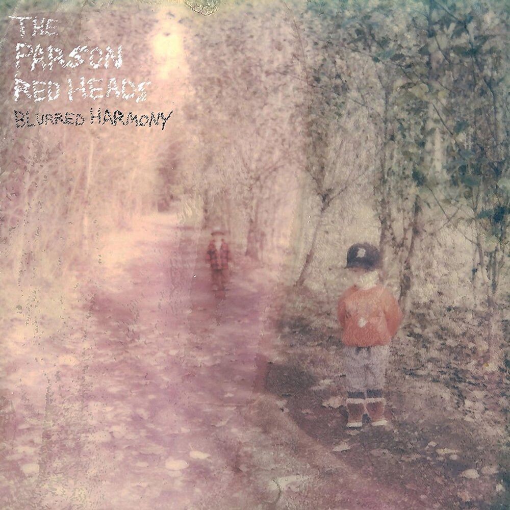 

Виниловая пластинка LP Blurred Harmony - The Parson Red Heads