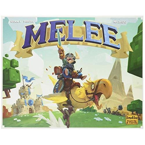 Настольная игра Melee Indie Board & Cards игра настольная детская dream makers board games шарады cards