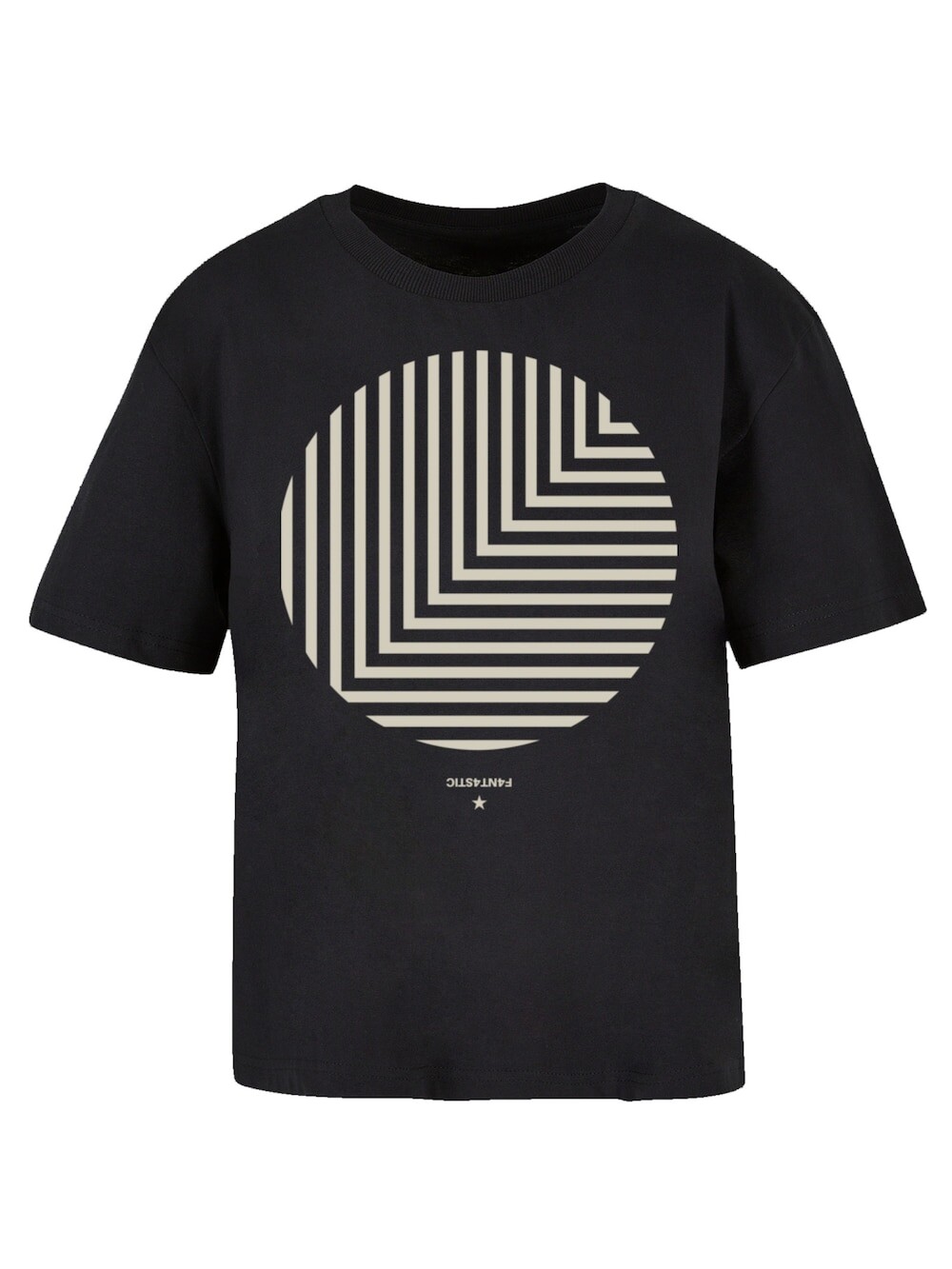

Футболка F4Nt4Stic Geometrics, черный