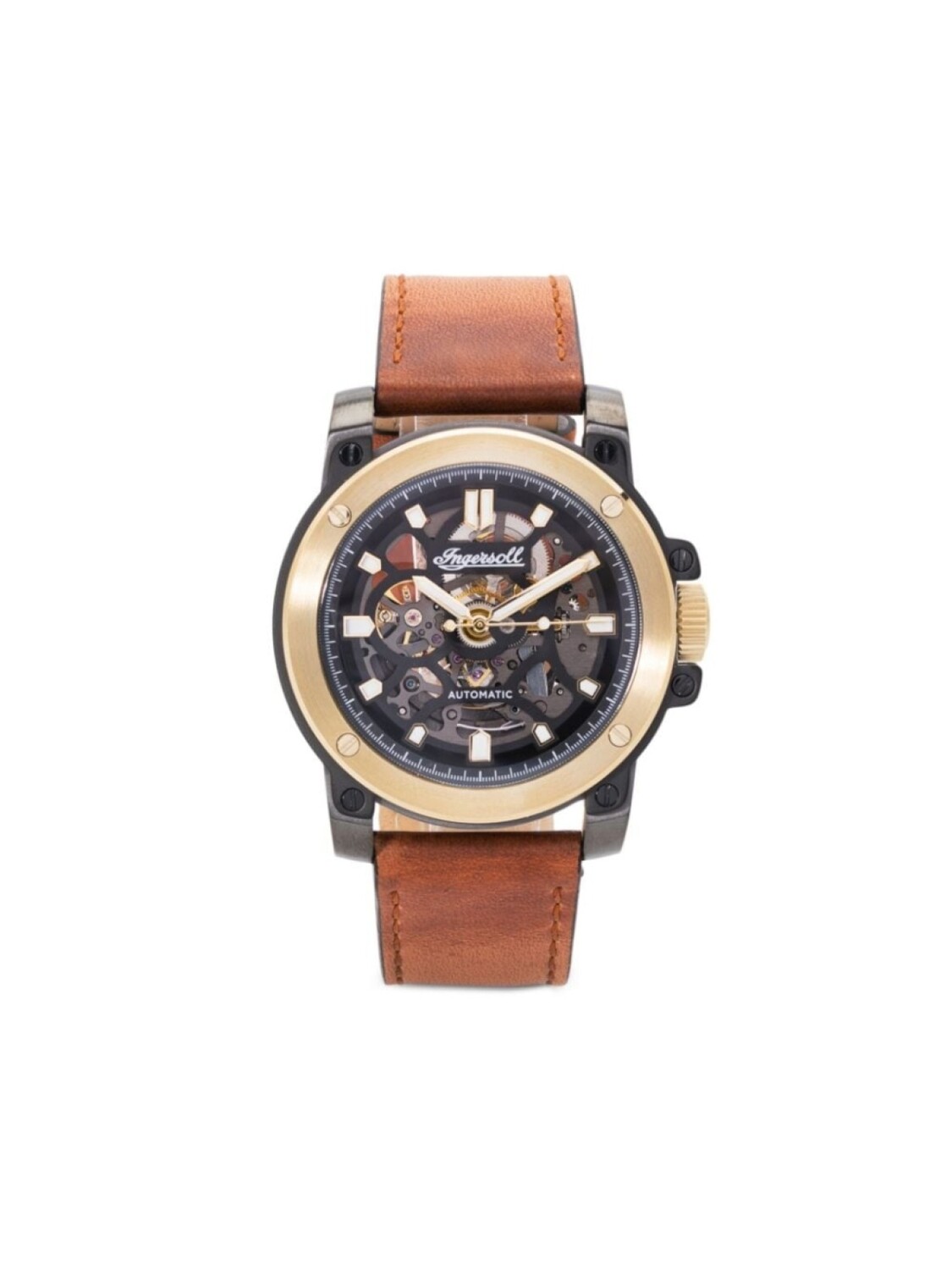 

Ingersoll Watches наручные часы The Freestyle 45.5 мм, черный