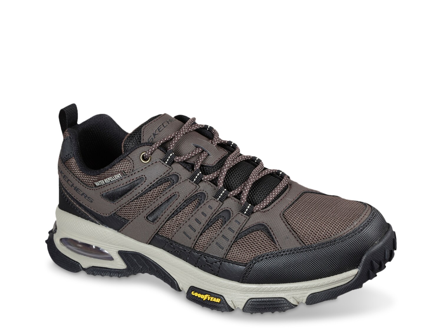 

Кроссовки Skechers Skech Air Envoy, темно-коричневый