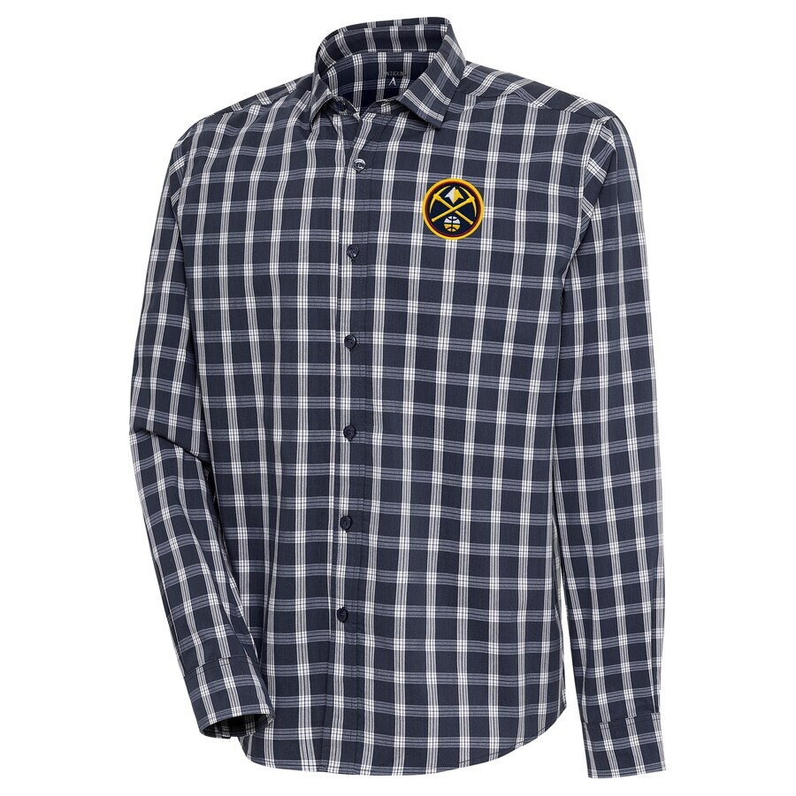 

Рубашка Antigua Denver Nuggets, нави