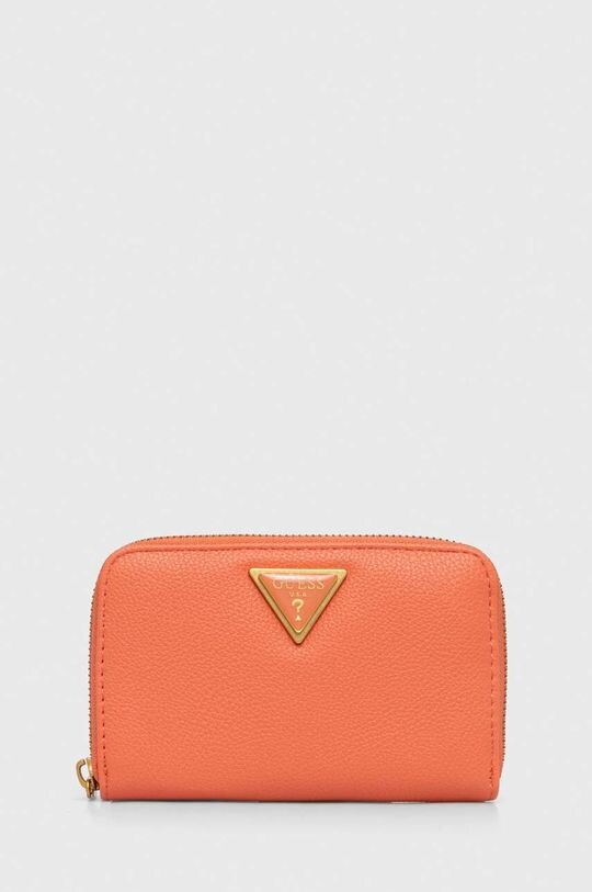 

Кошелек Guess, оранжевый