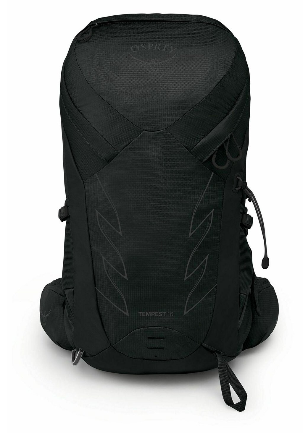 

Рюкзак треккинговый Osprey Tempest 16, чёрный